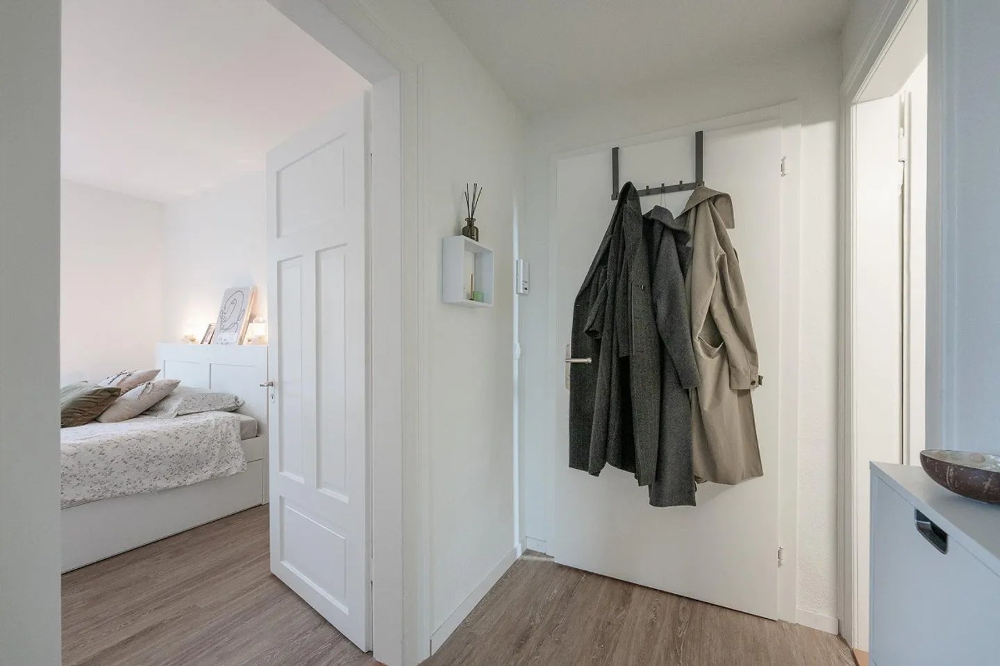 Renovated 3-room apartment in Altstetten - Photo 6 of 9