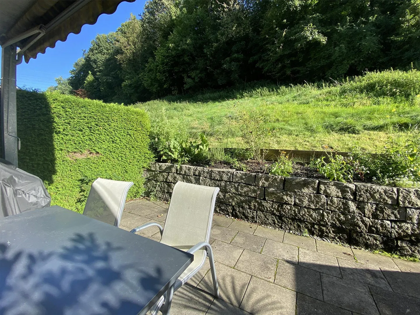 3.5 Zimmer HP mit grossem Sitzplatz und eigenem Bastelraum - Foto 1 von 10