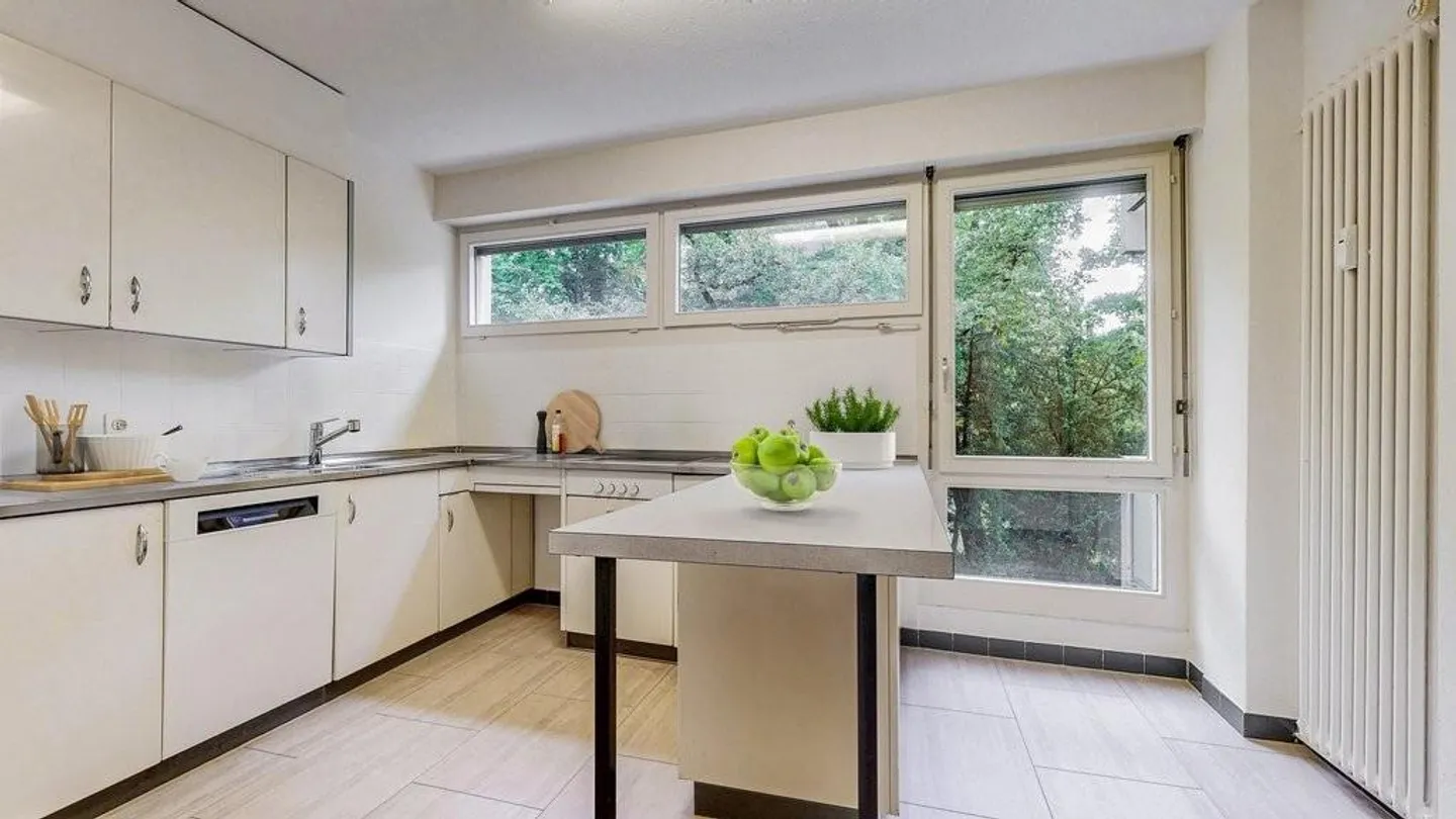 Are you looking for a spacious city apartment? - Photo 2 of 12