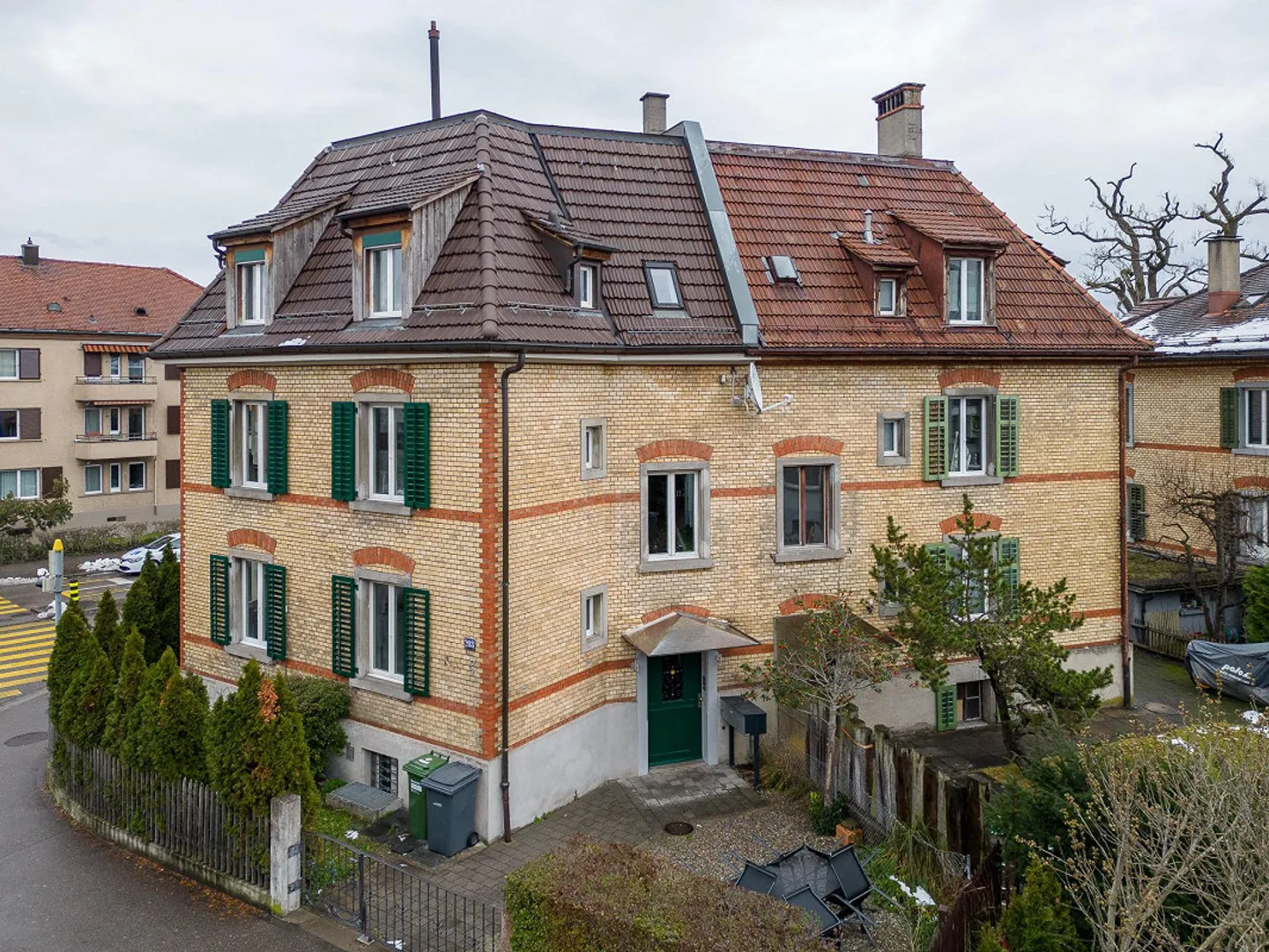 Renovated 3-room apartment in Altstetten - Photo 8 of 9