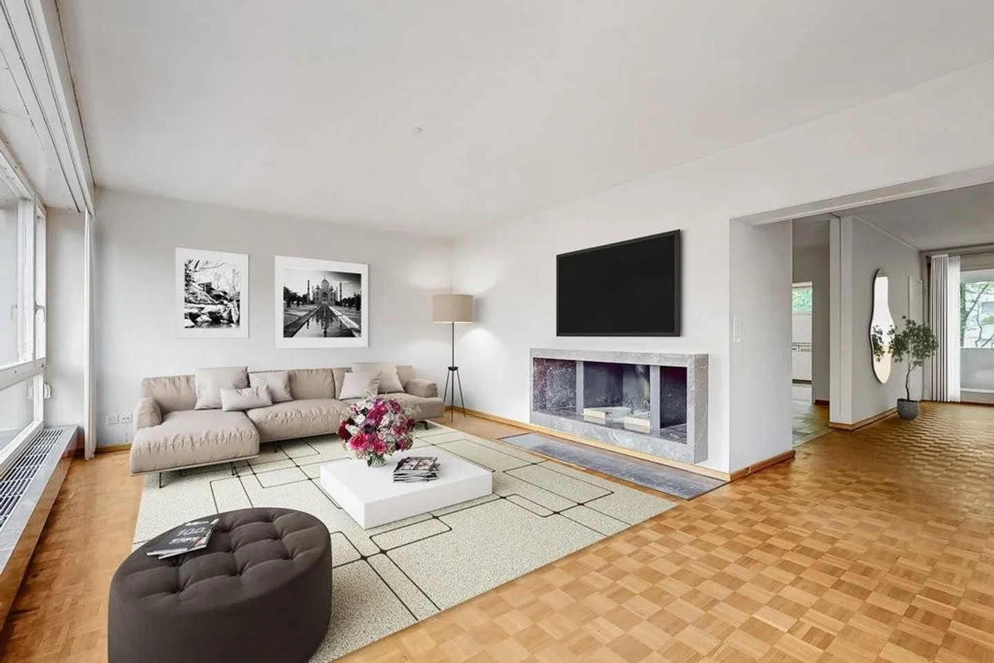 Are you looking for a spacious city apartment? - Photo 4 of 12