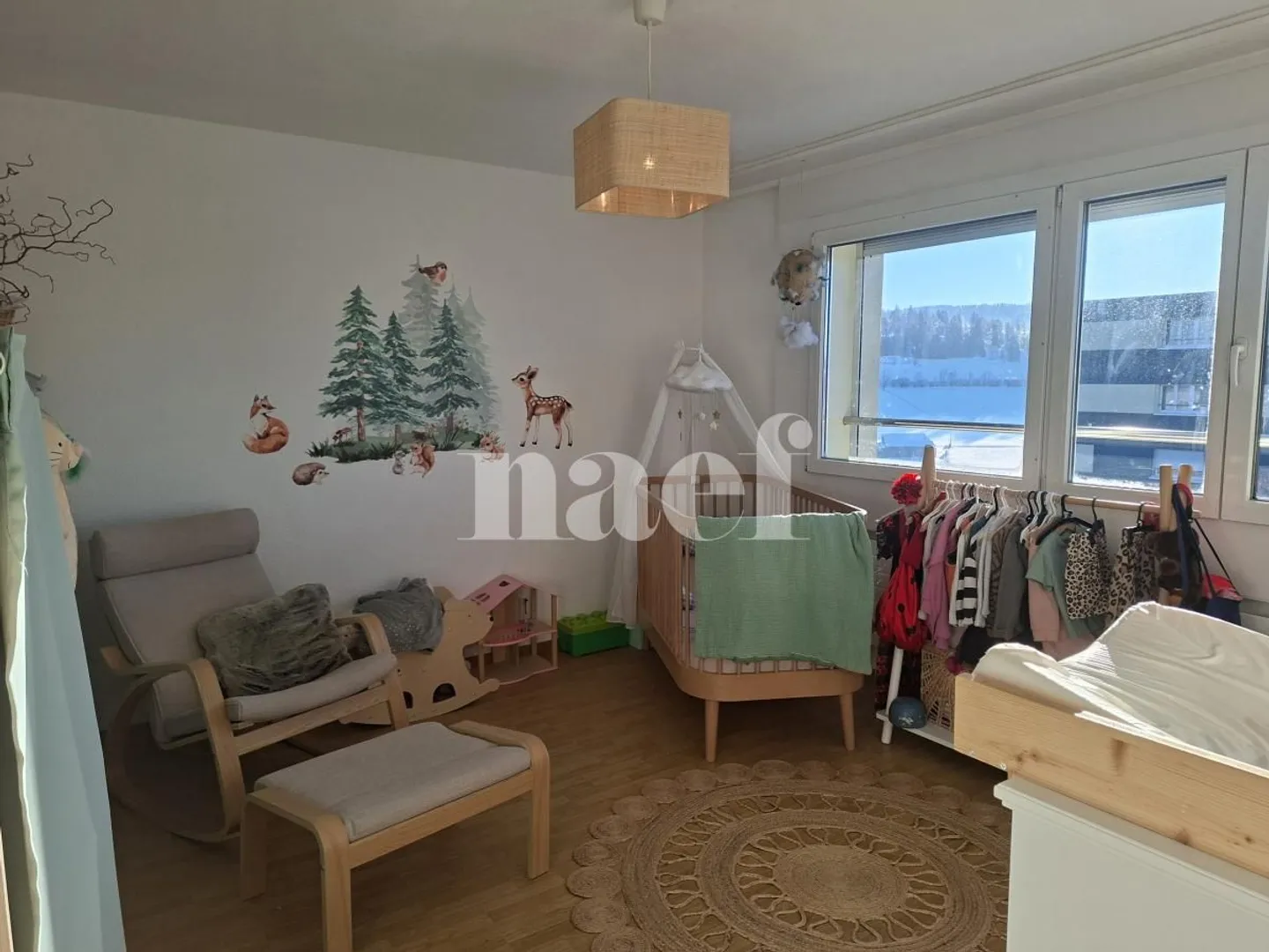 4.5 Room Apartment - Photo 2 of 10