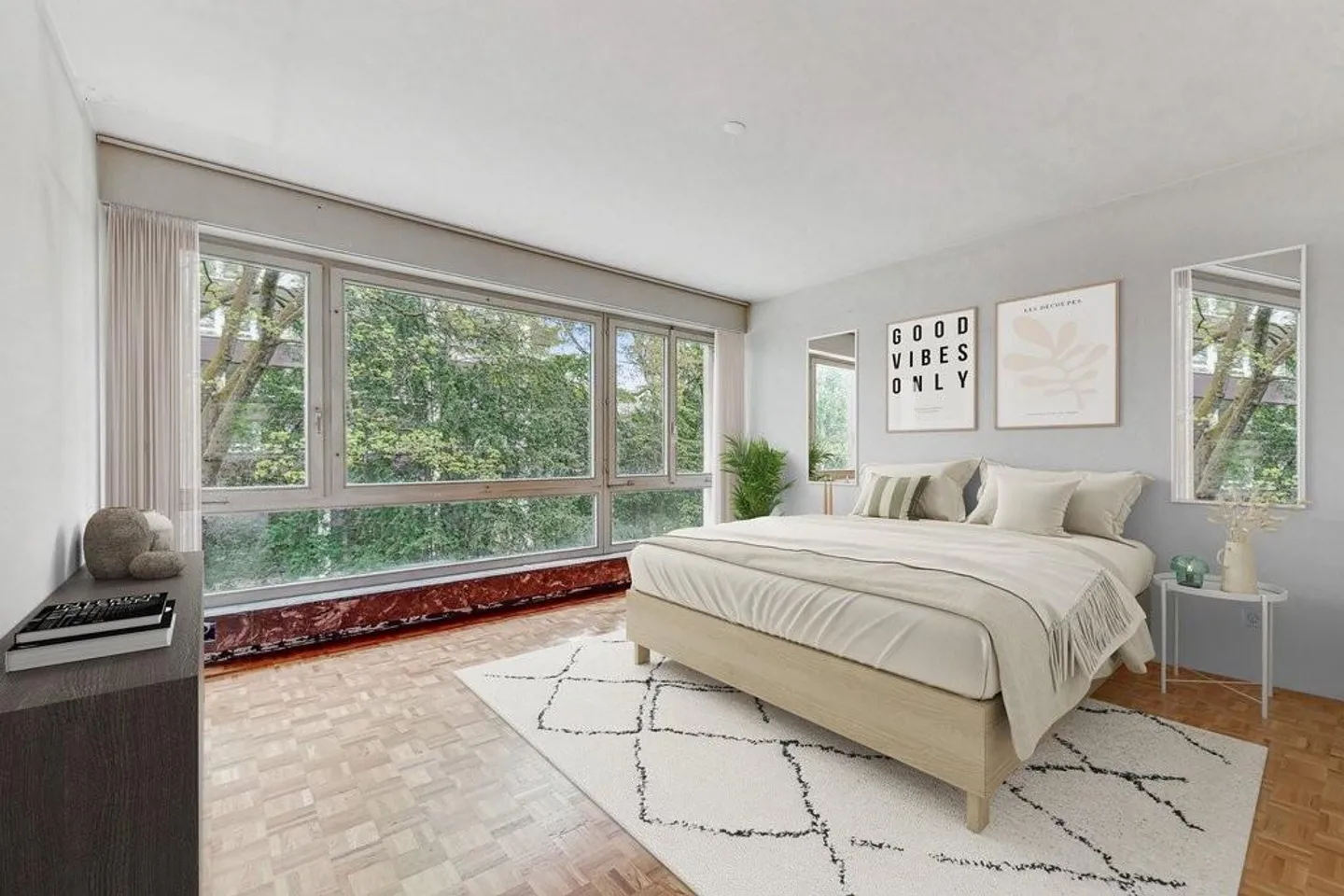 Are you looking for a spacious city apartment? - Photo 8 of 12
