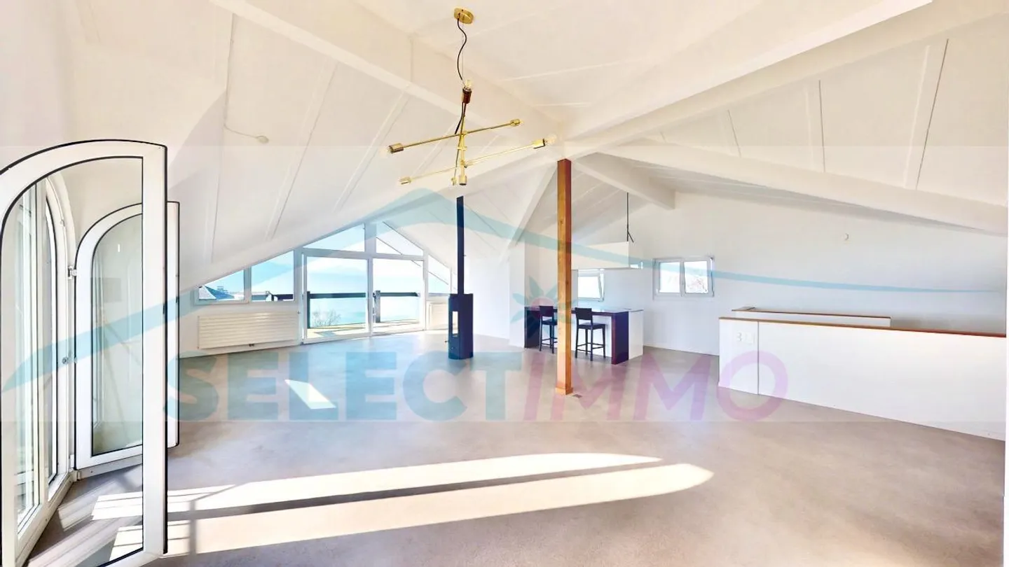 Magnifique Appartement en Attique - Photo 2 sur 16