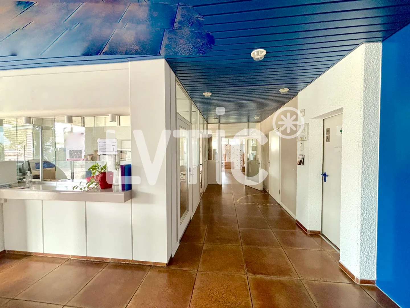 Uffici, showroom di 460 m2 divisibili in affitto a Bussigny - Foto 2 di 8