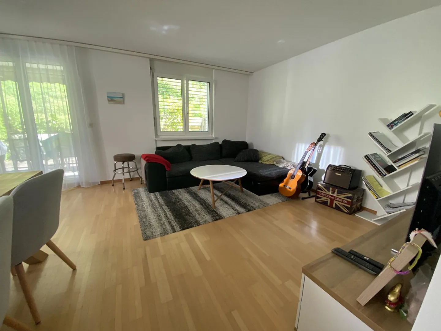 3.5 Zimmer HP mit grossem Sitzplatz und eigenem Bastelraum - Foto 8 von 10