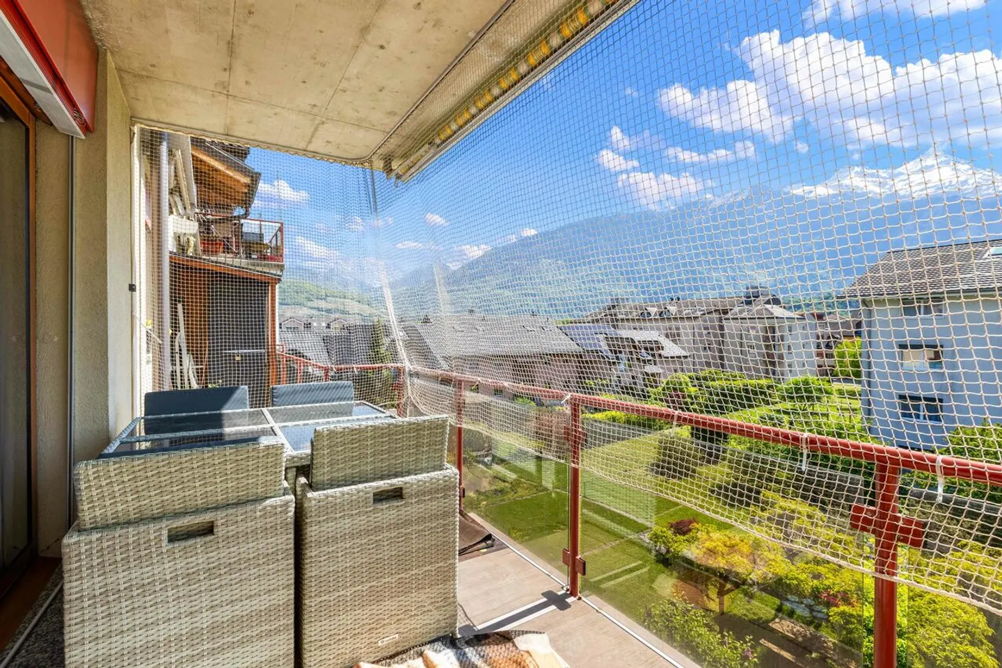Magnifique appartement de 4.5 pièces à vendre à Massongex - Photo 14 sur 22