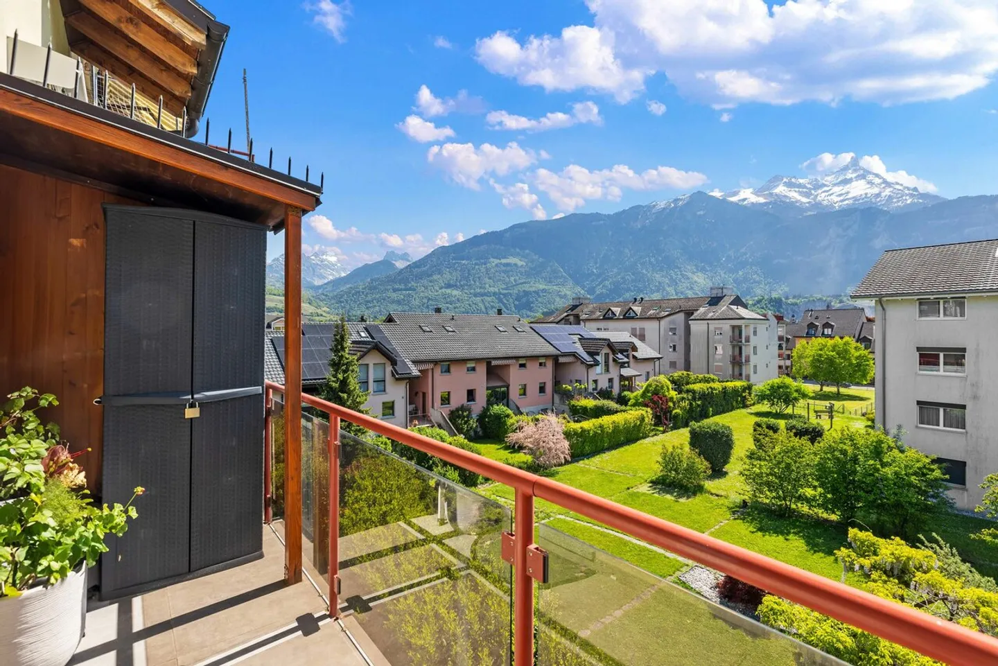 Magnifique appartement de 4.5 pièces à vendre à Massongex - Photo 17 sur 22