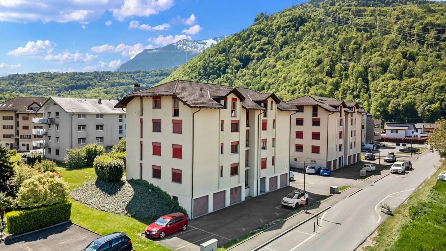 Magnifique appartement de 4.5 pièces à vendre à Massongex - Photo 18 sur 22