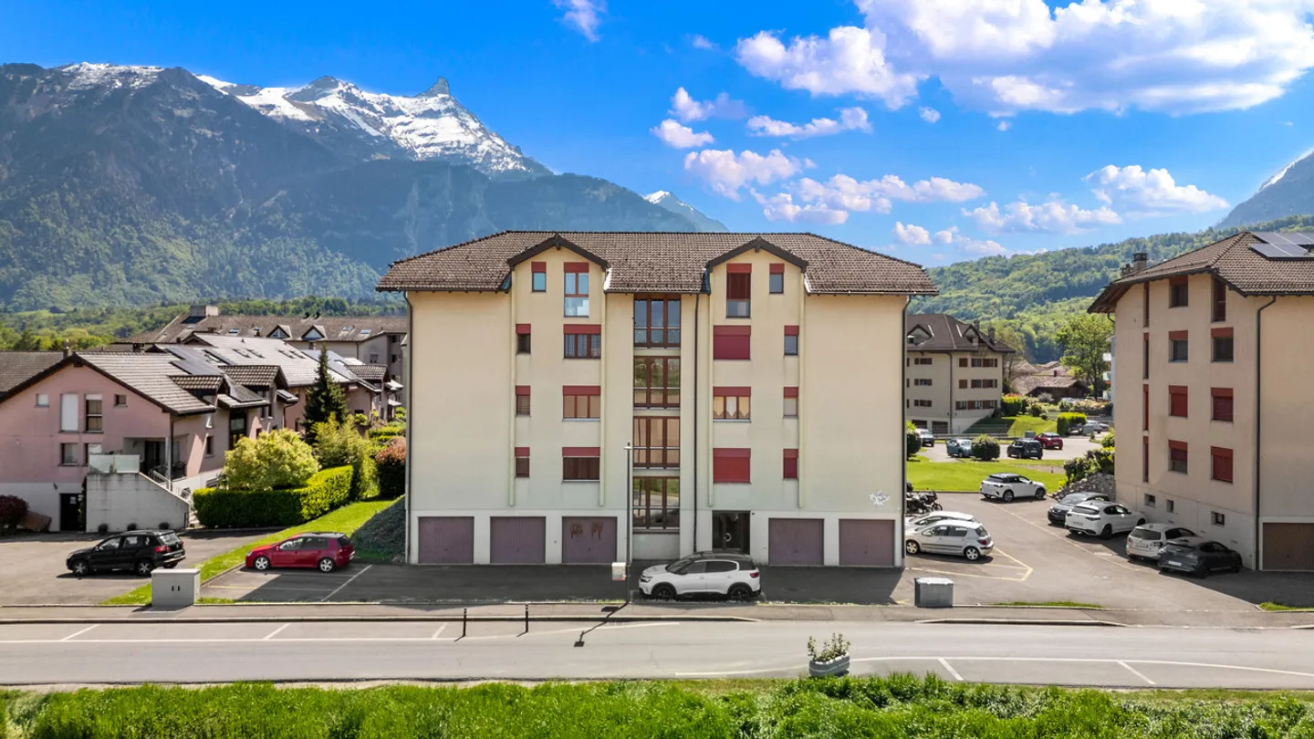 Magnifique appartement de 4.5 pièces à vendre à Massongex - Photo 19 sur 22