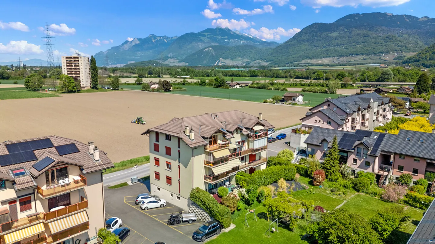 Magnifique appartement de 4.5 pièces à vendre à Massongex - Photo 20 sur 22