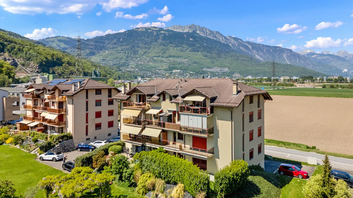 Magnifique appartement de 4.5 pièces à vendre à Massongex - Photo 21 sur 22