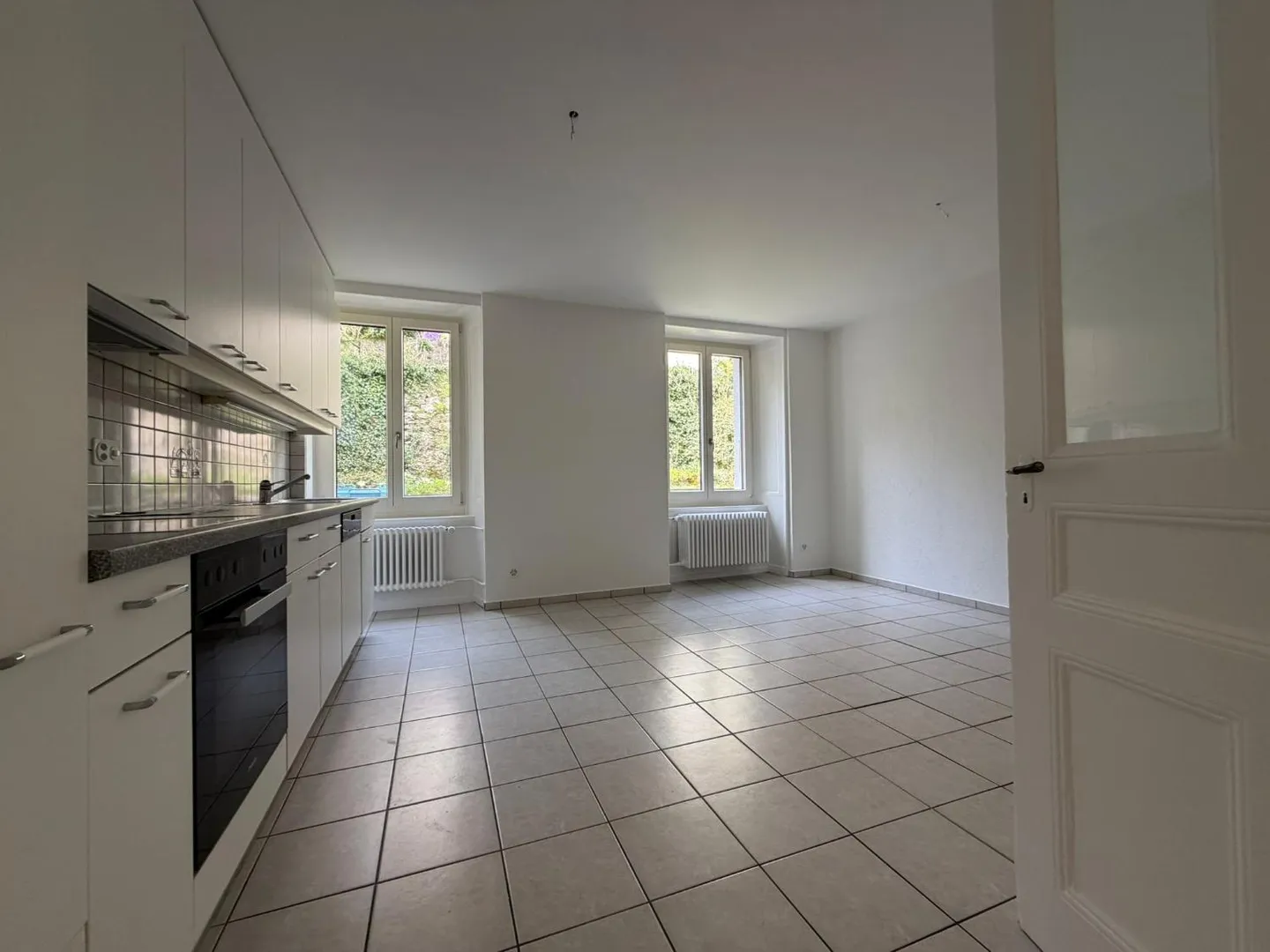 2.5-room apartment on the ground floor in La Chaux-de-Fonds - Photo 5 of 8