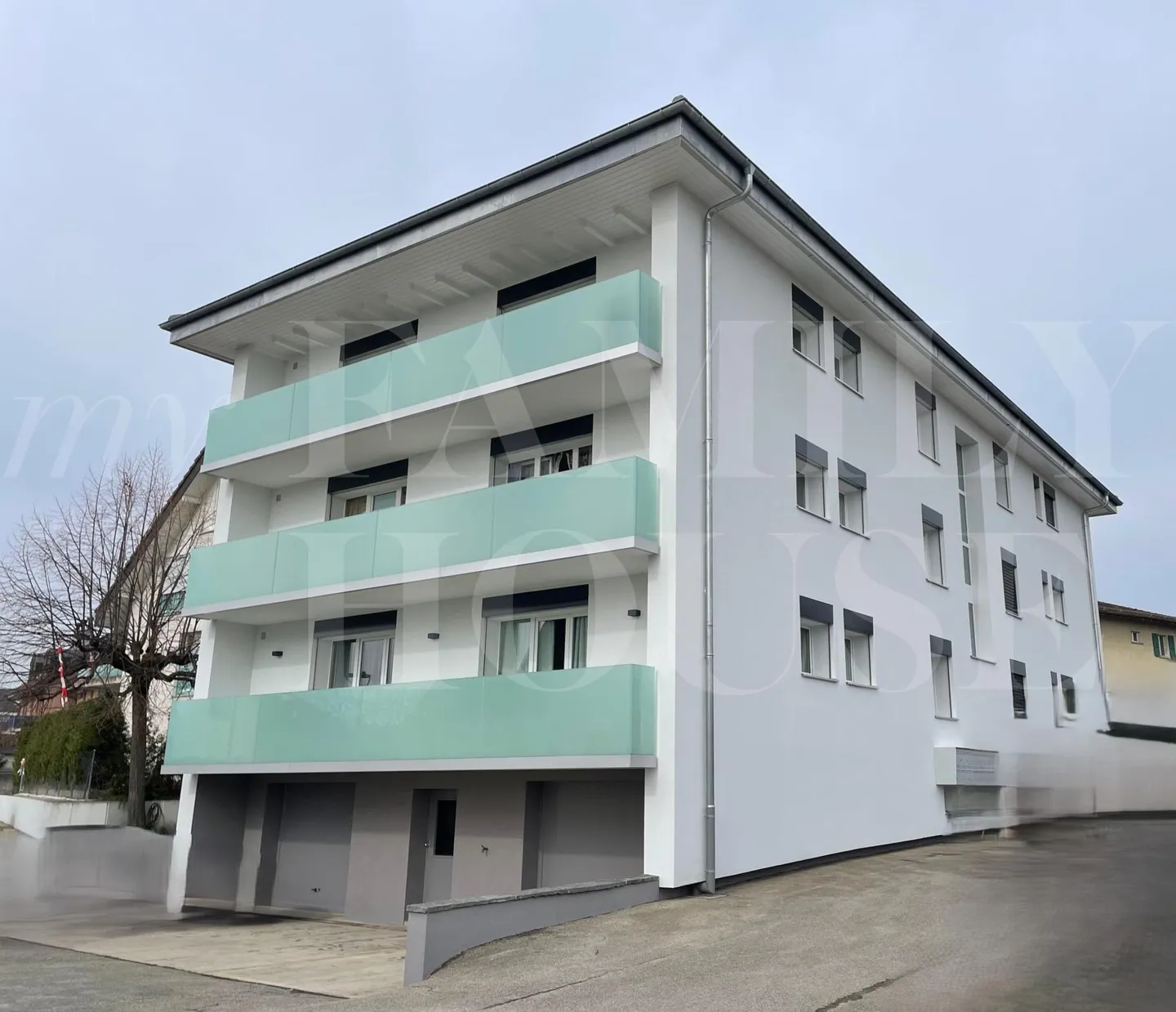 Charmante Wohnung mit Seeblick - Foto 1 von 2