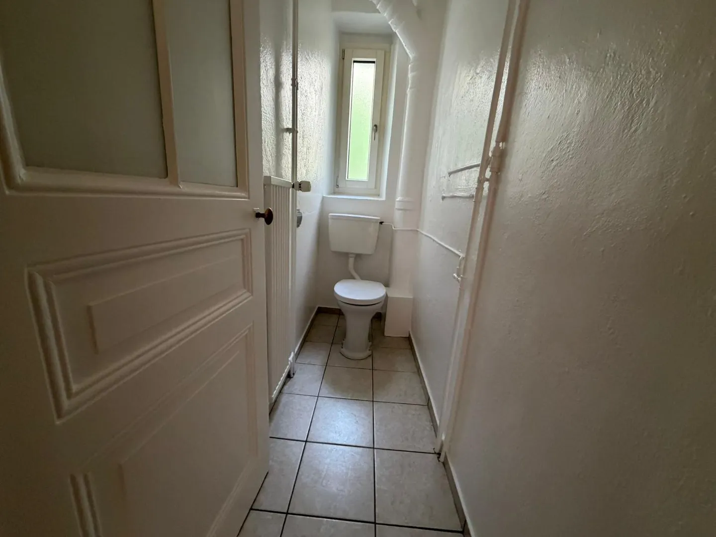 2.5-room apartment on the ground floor in La Chaux-de-Fonds - Photo 8 of 8