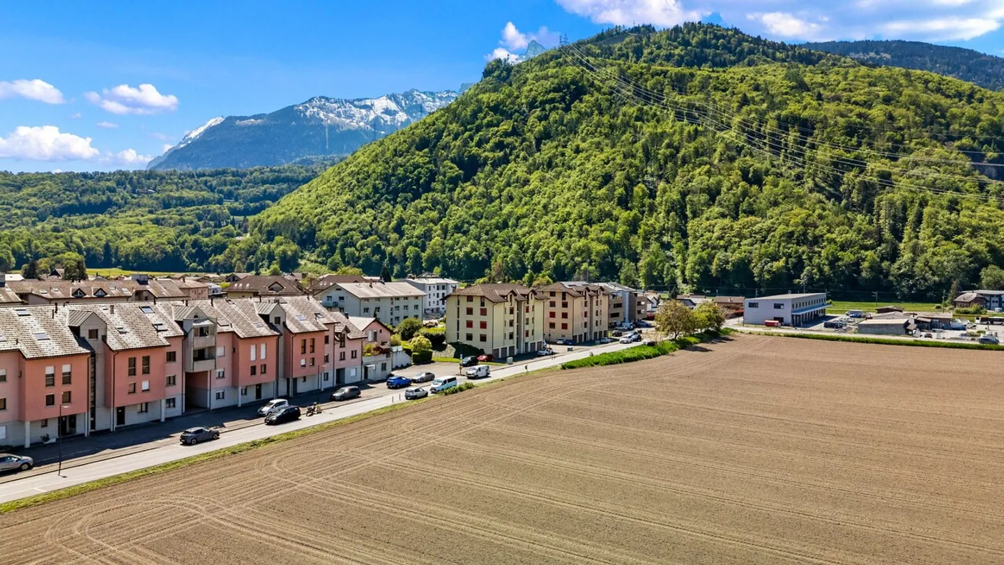 Magnifique appartement de 4.5 pièces à vendre à Massongex - Photo 22 sur 22