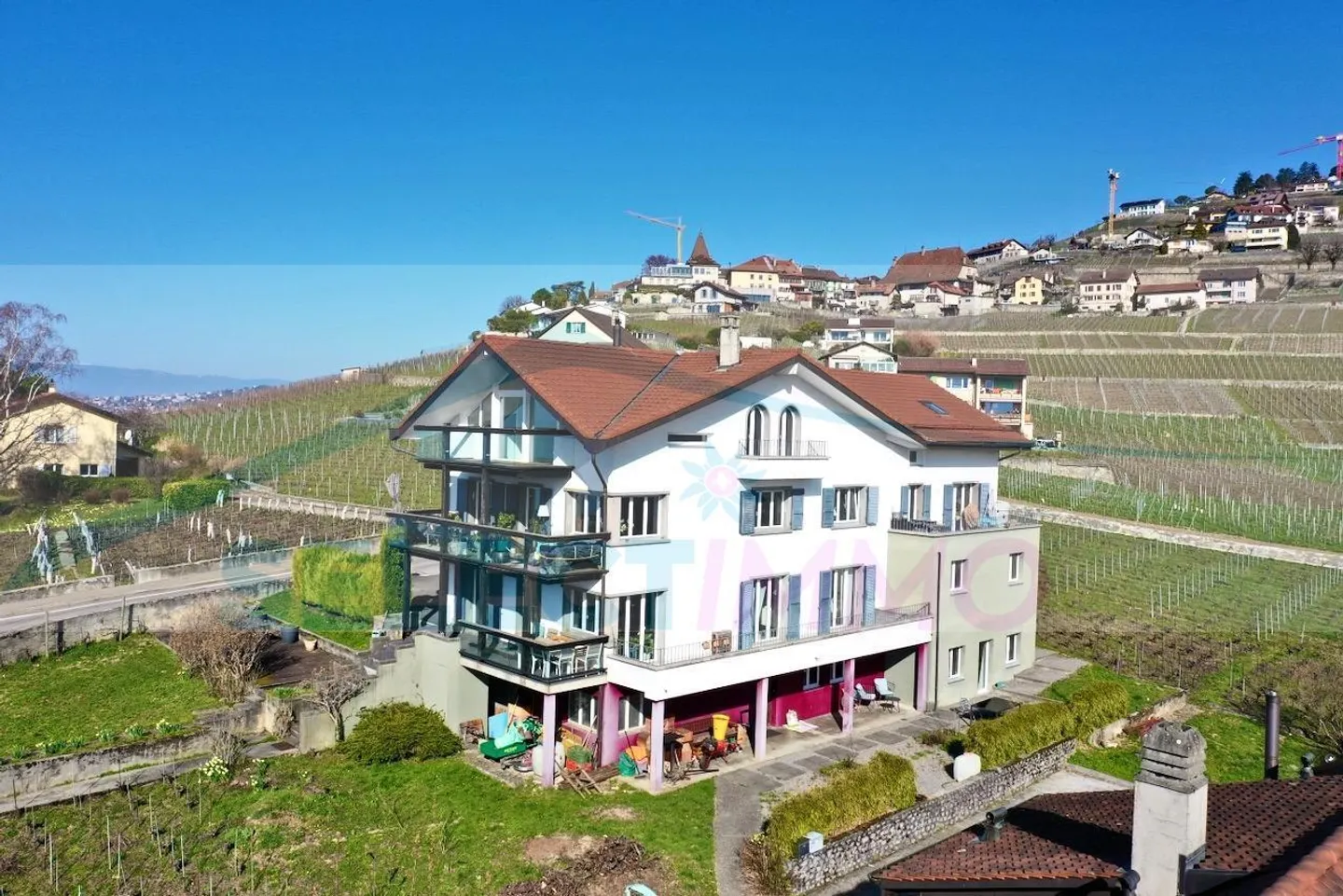 Magnifique Appartement en Attique - Photo 16 sur 16