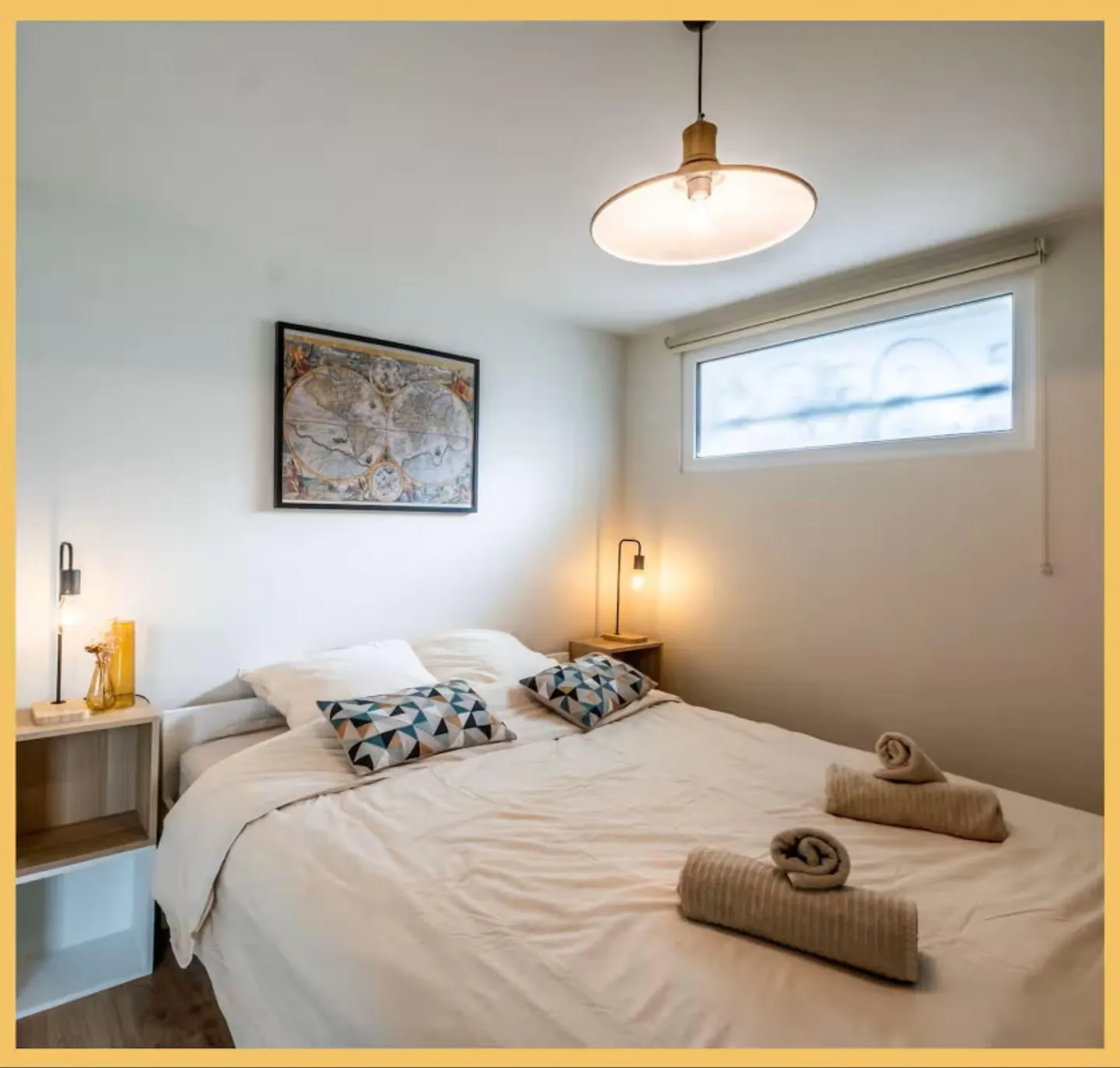 Möbliertes Apartment bei Genf - Foto 2 von 6