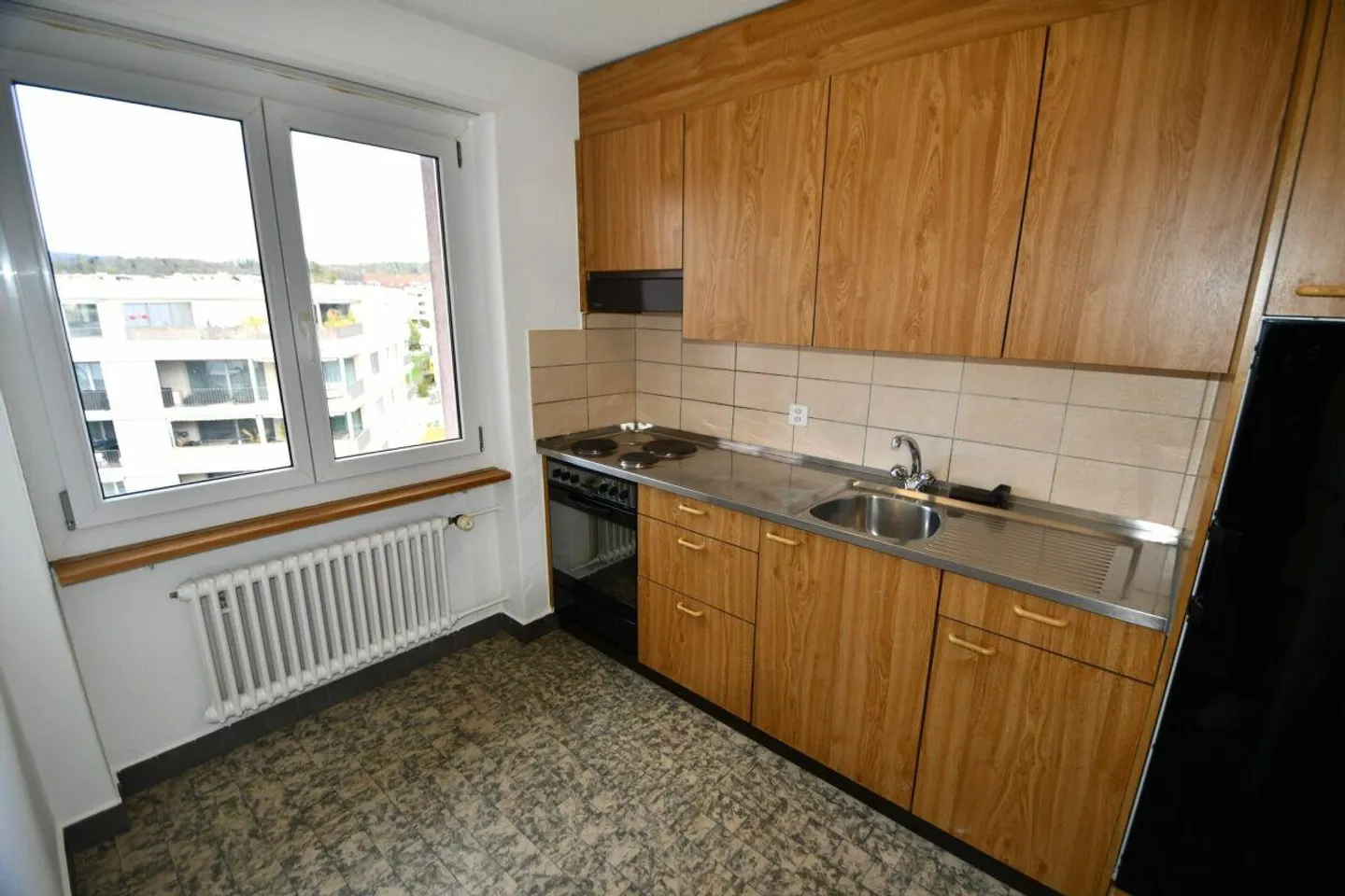 Appartamento 3 locali accogliente in posizione centrale - Foto 2 di 6