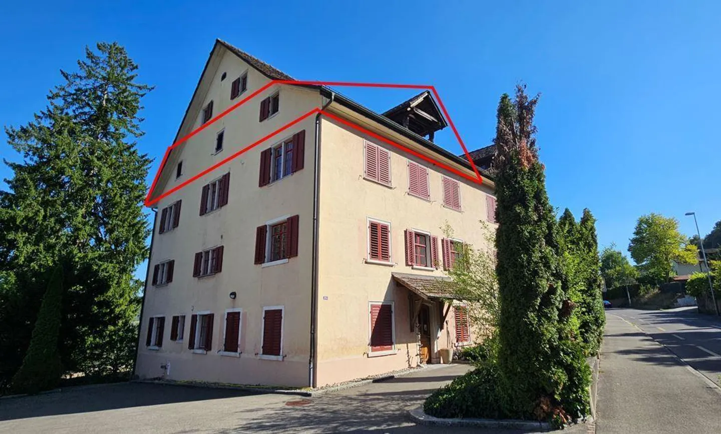 Eigentumswohnung im beliebten Breite-Quartier von Schaffhausen - Photo 1 sur 12