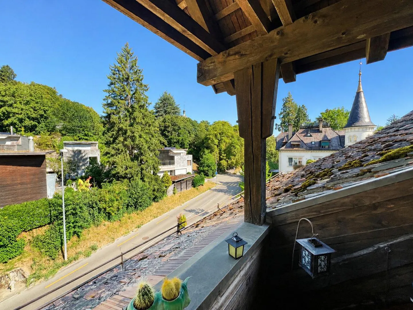 Eigentumswohnung im beliebten Breite-Quartier von Schaffhausen - Photo 4 sur 12