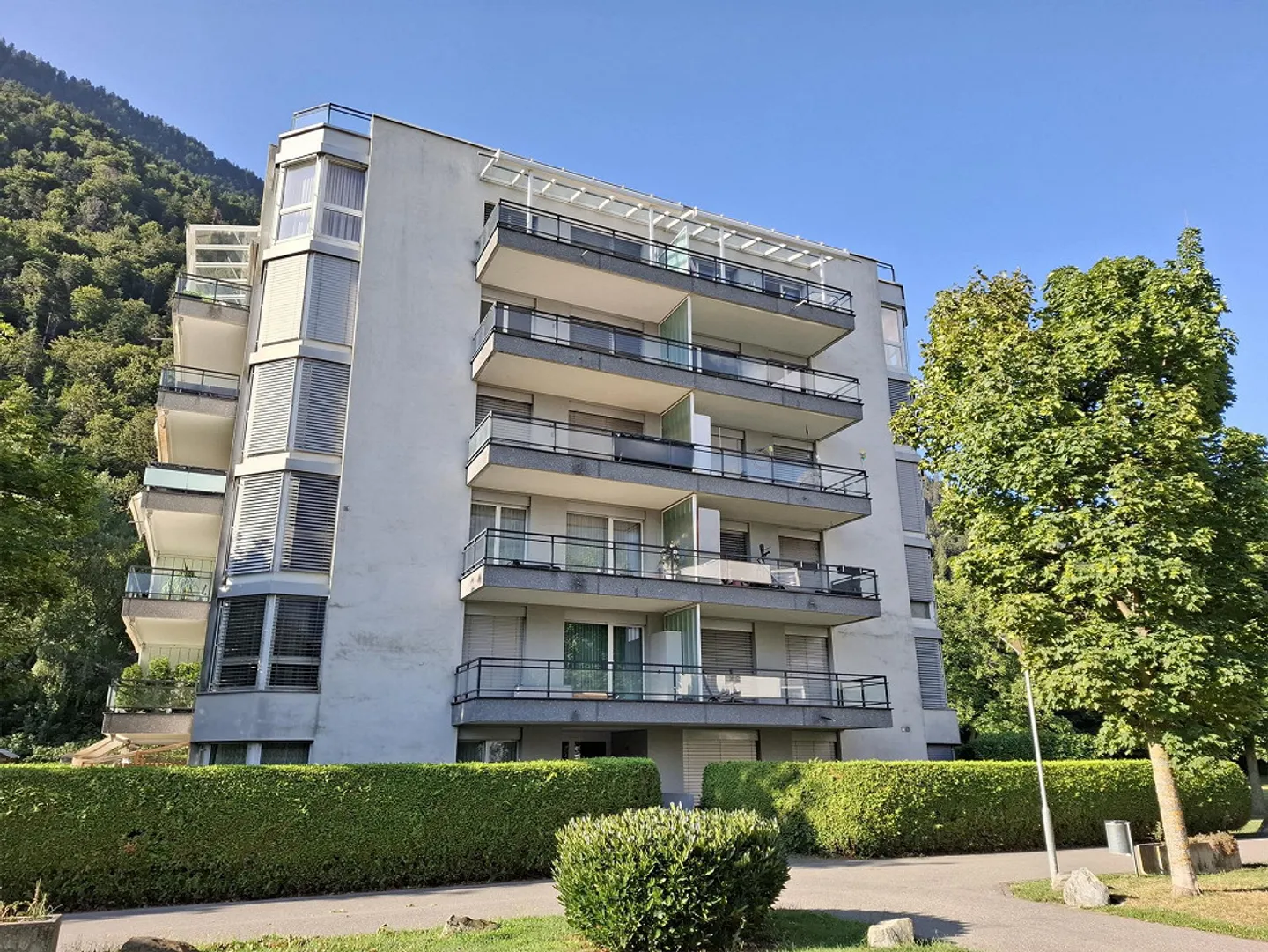 Appartamento 3 ½ stanze - Foto 1 di 5