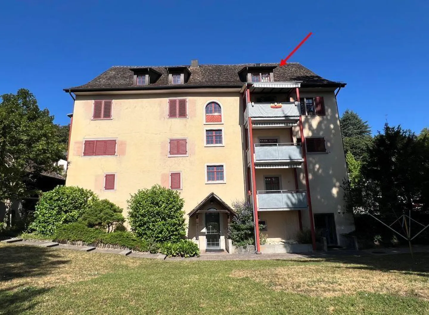 Eigentumswohnung im beliebten Breite-Quartier von Schaffhausen - Photo 5 sur 12