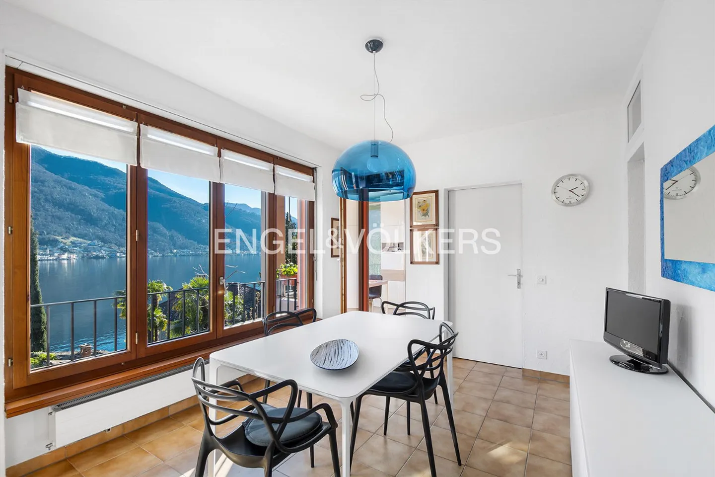 Appartamento affascinante con vista sul lago - Foto 4 di 11