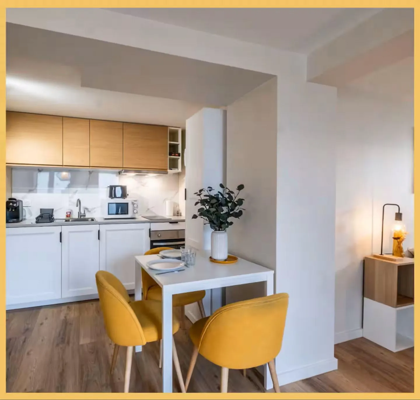 Möbliertes Apartment bei Genf - Foto 6 von 6