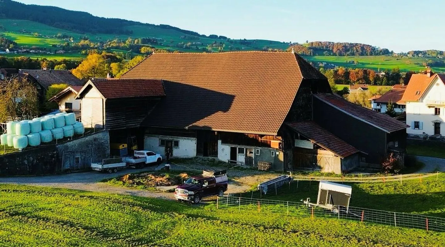 Fattoria con grande potenziale - Foto 1 di 2