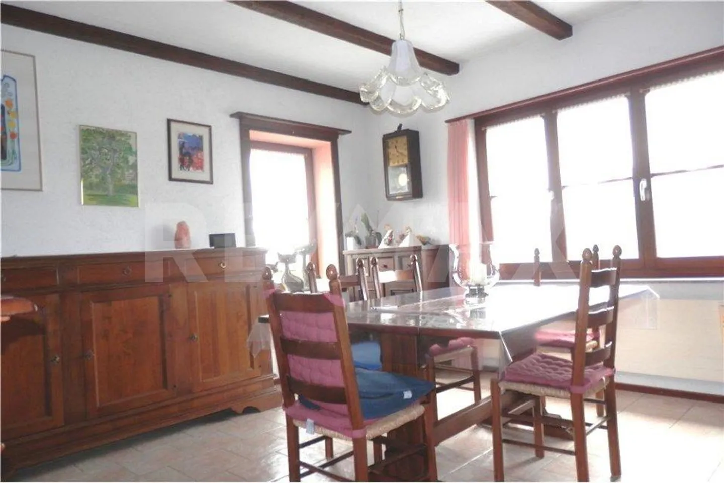 Casa singola con garage, giardino e bella vista panoramica - Foto 4 di 12