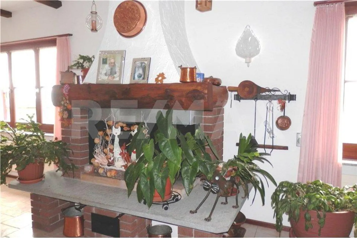 Casa singola con garage, giardino e bella vista panoramica - Foto 5 di 12