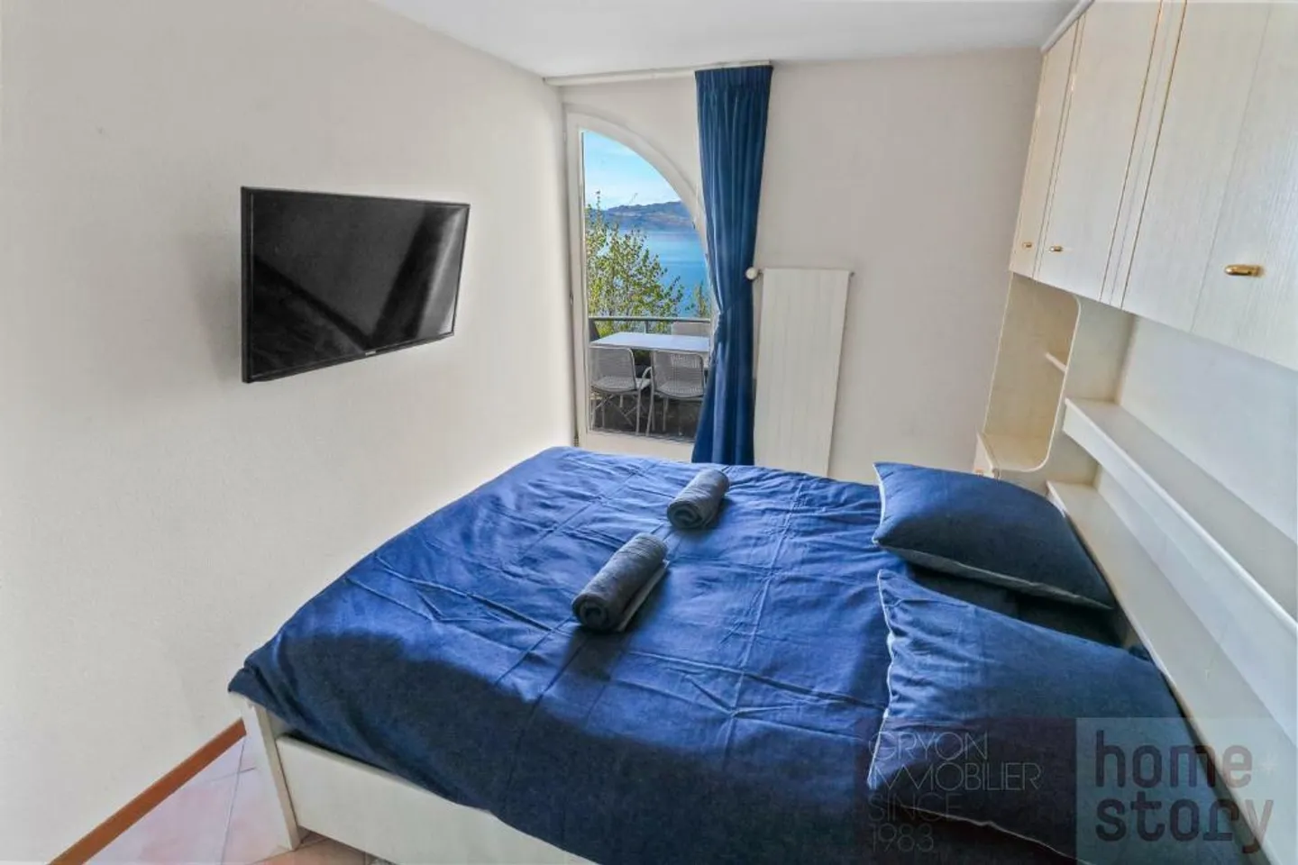 Superbe appartement de 3.5 pièces avec accès direct au lac Léman - Photo 7 sur 16