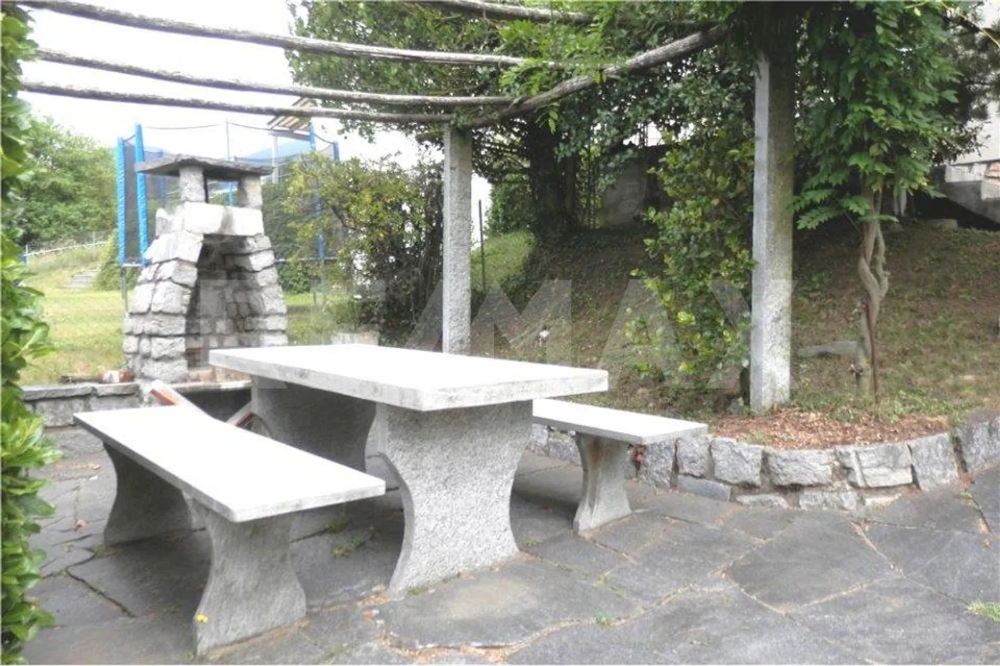 Casa singola con garage, giardino e bella vista panoramica - Foto 8 di 12