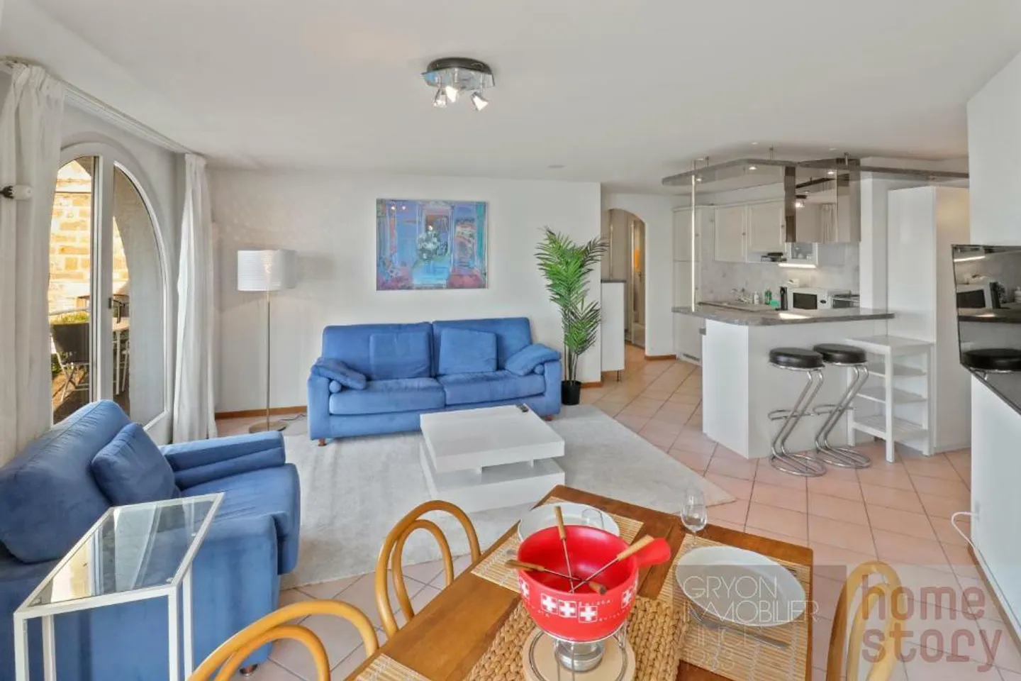 Superbe appartement de 3.5 pièces avec accès direct au lac Léman - Photo 11 sur 16