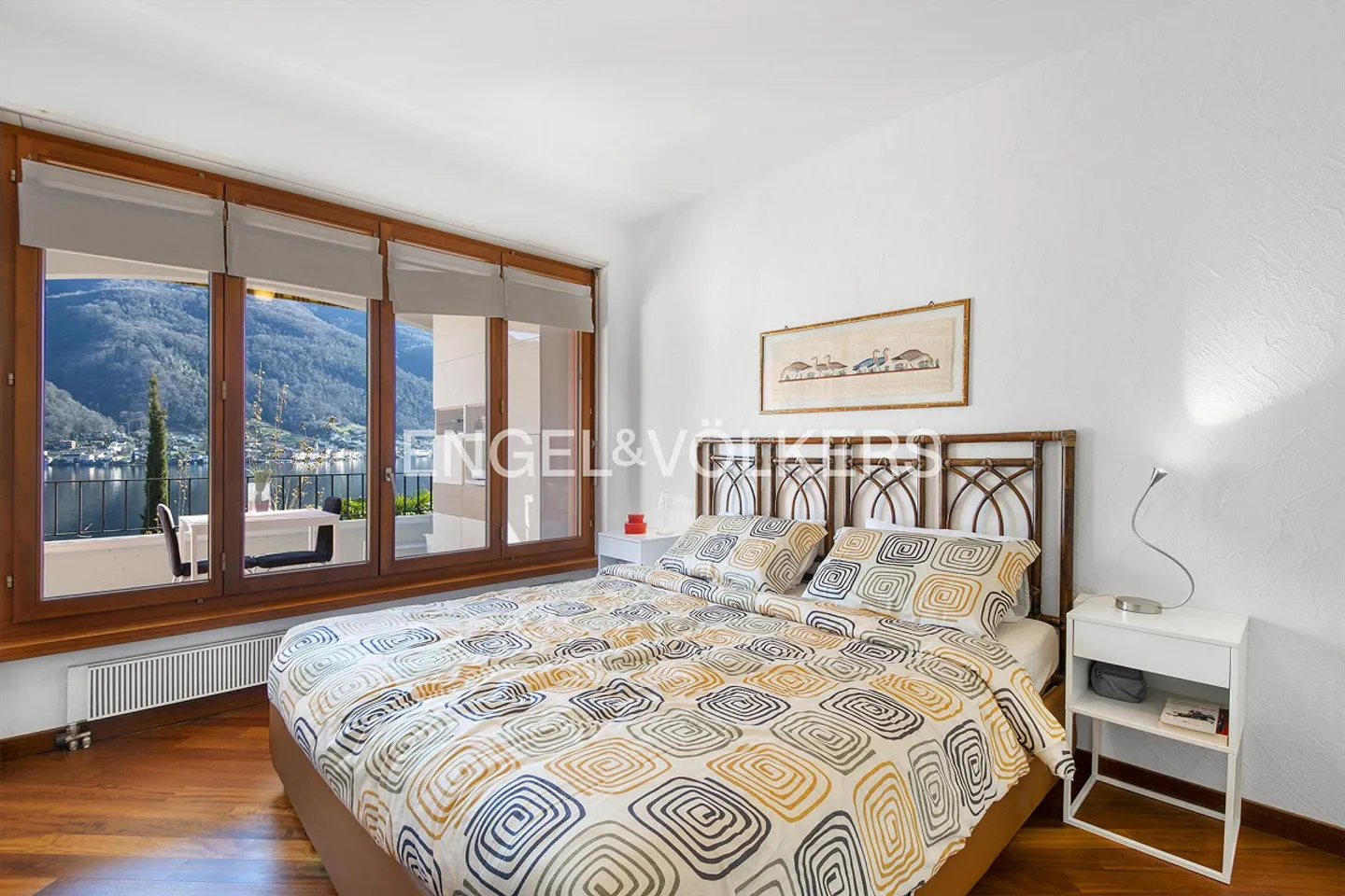 Appartamento affascinante con vista sul lago - Foto 6 di 11
