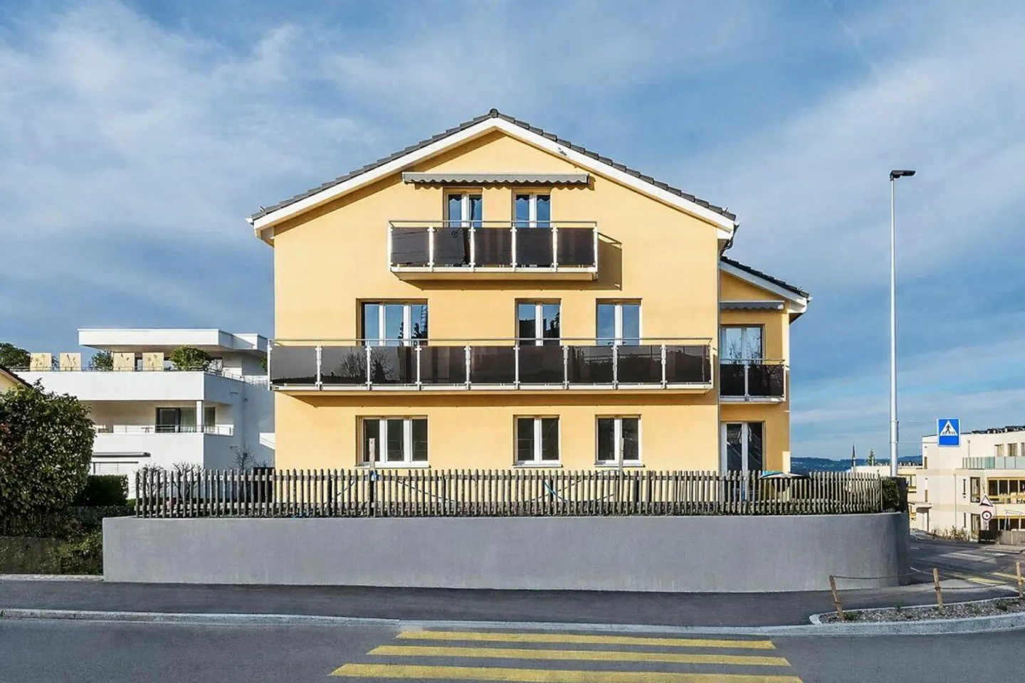 Appartement 4 pièces en première occupation - avec vue sur le lac - Photo 1 sur 15