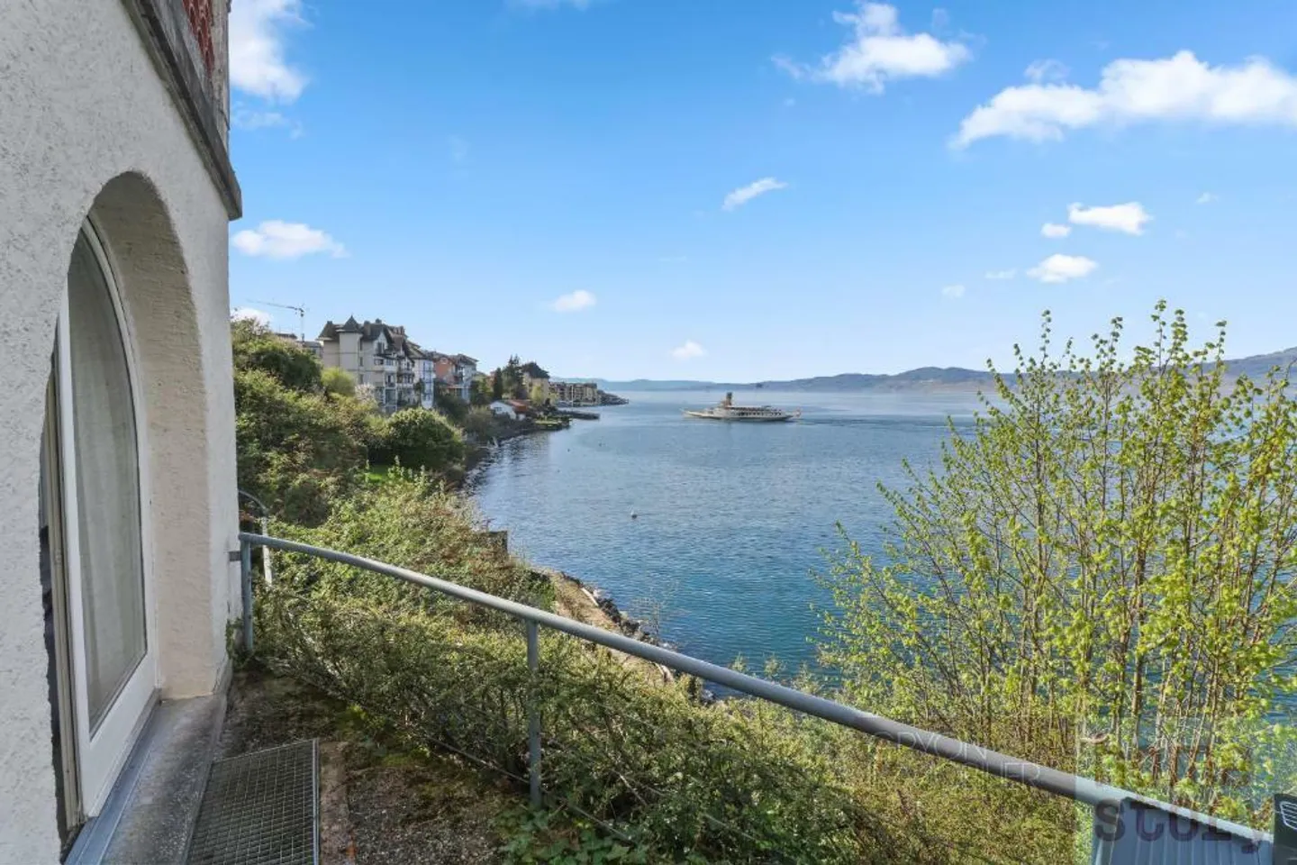 Superbe appartement de 3.5 pièces avec accès direct au lac Léman - Photo 14 sur 16