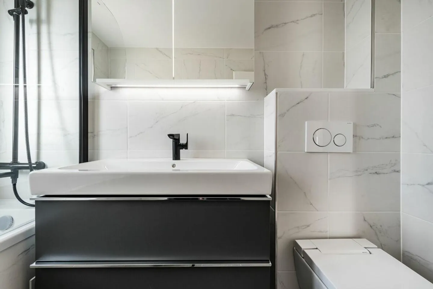 Appartement 4 pièces en première occupation - avec vue sur le lac - Photo 14 sur 15