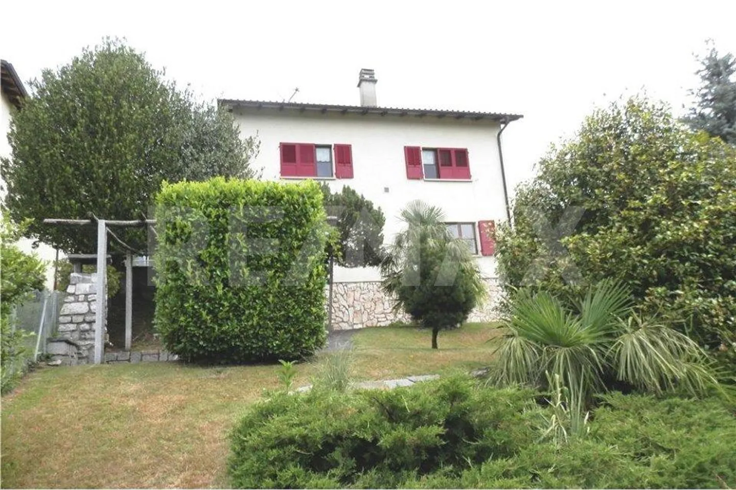Casa singola con garage, giardino e bella vista panoramica - Foto 11 di 12