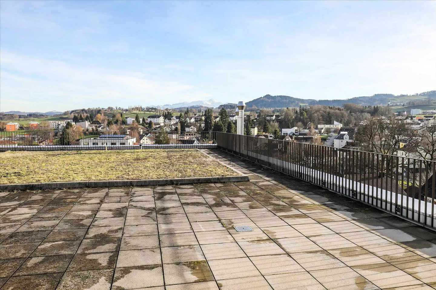 Vivere moderno con vista sul Säntis a Uzwil - Foto 12 di 12