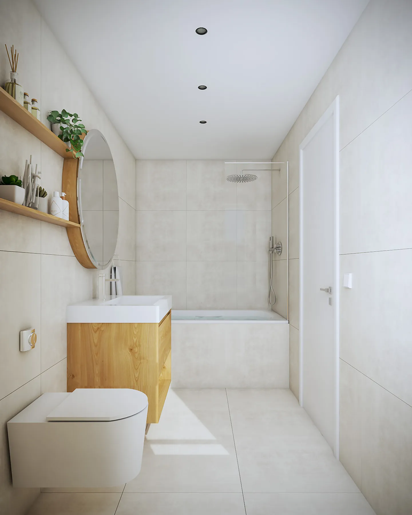 Modern Apartment in Belfaux - Photo 9 of 12