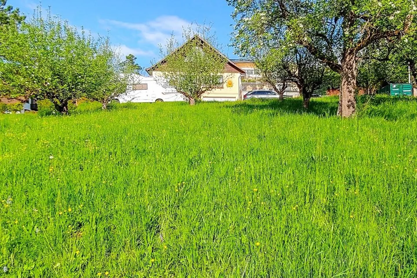 Attraktives Baugrundstück in Hottwil – sonnige Westhanglage mit att... - Foto 2 di 11