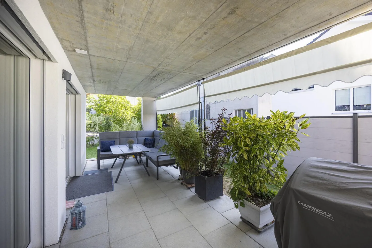 Neubauhaus mit Carport - Foto 9 von 10