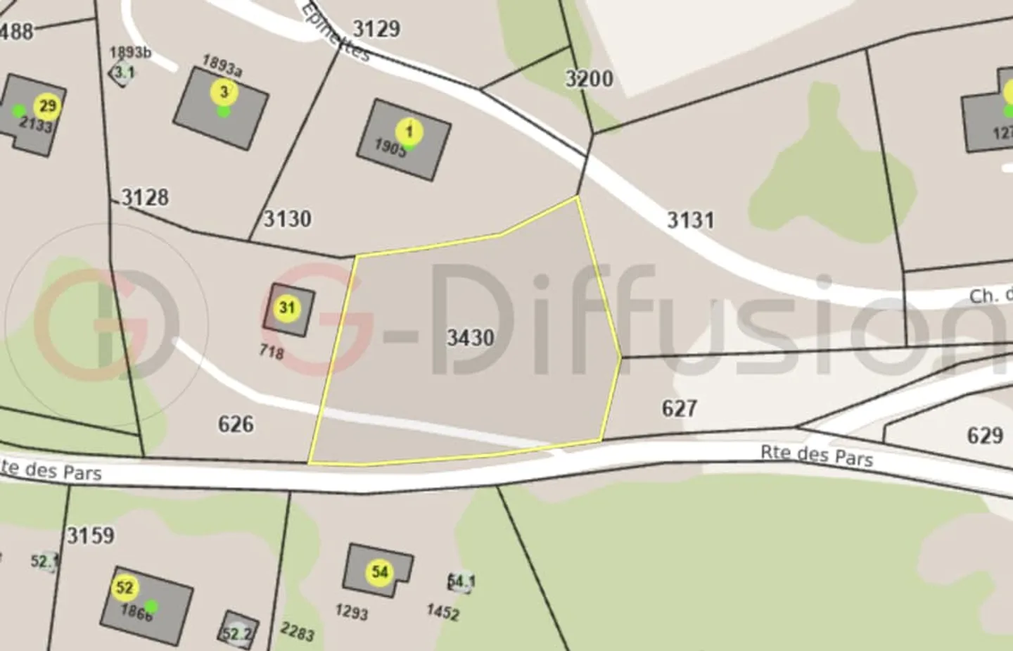 High-end semi-detached villas for sale in Gryon - Photo 5 of 5