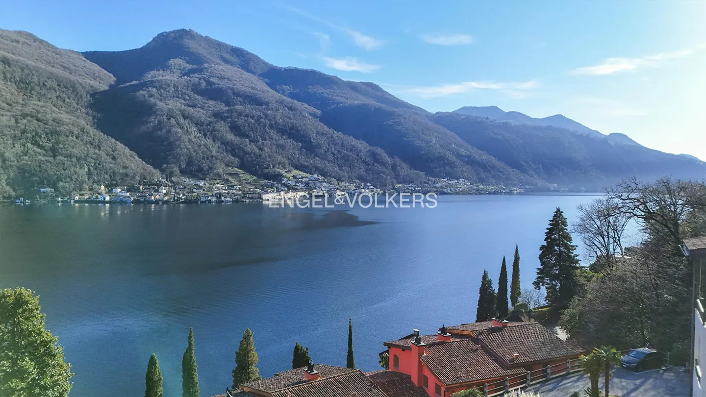 Appartamento affascinante con vista sul lago - Foto 11 di 11