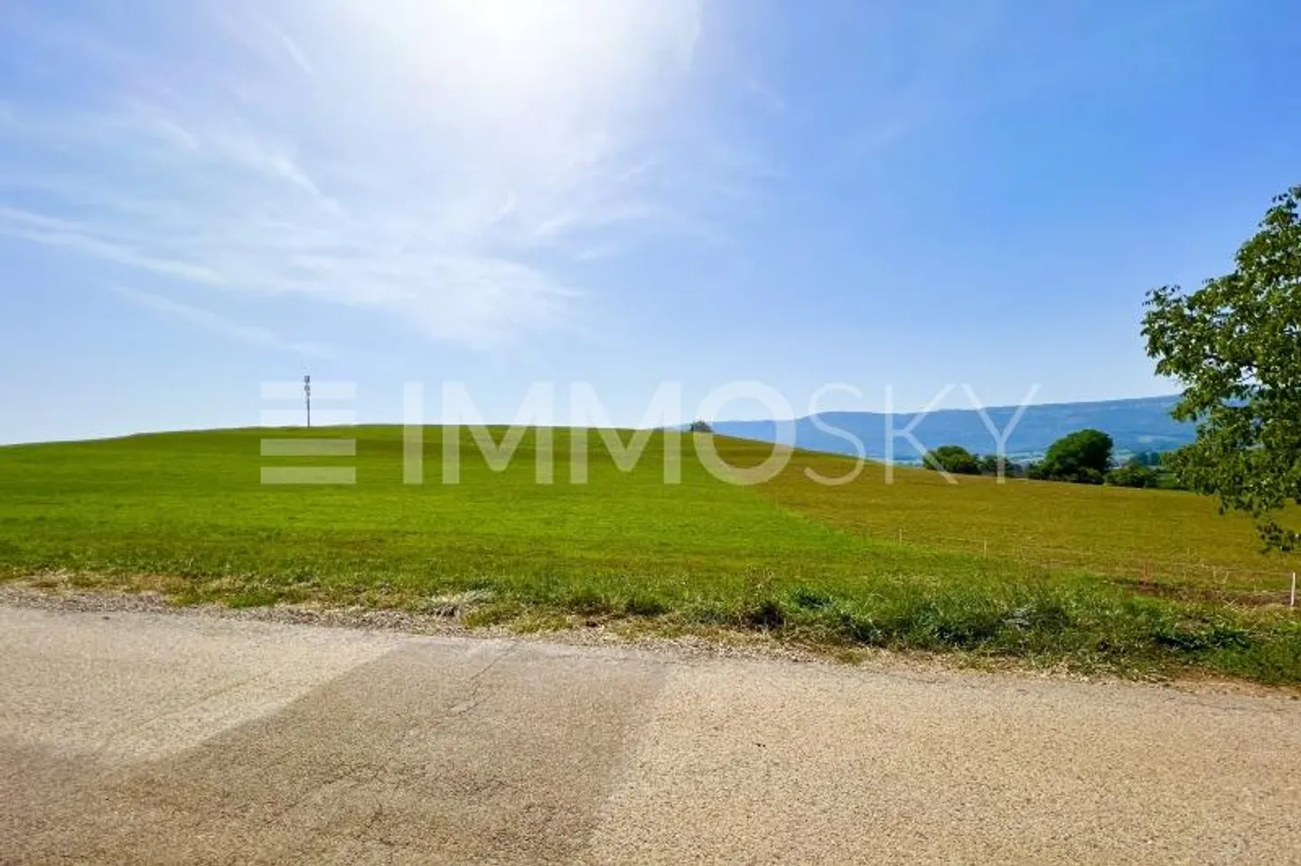 Magnifique terrain pour votre future villa - Photo 1 sur 4