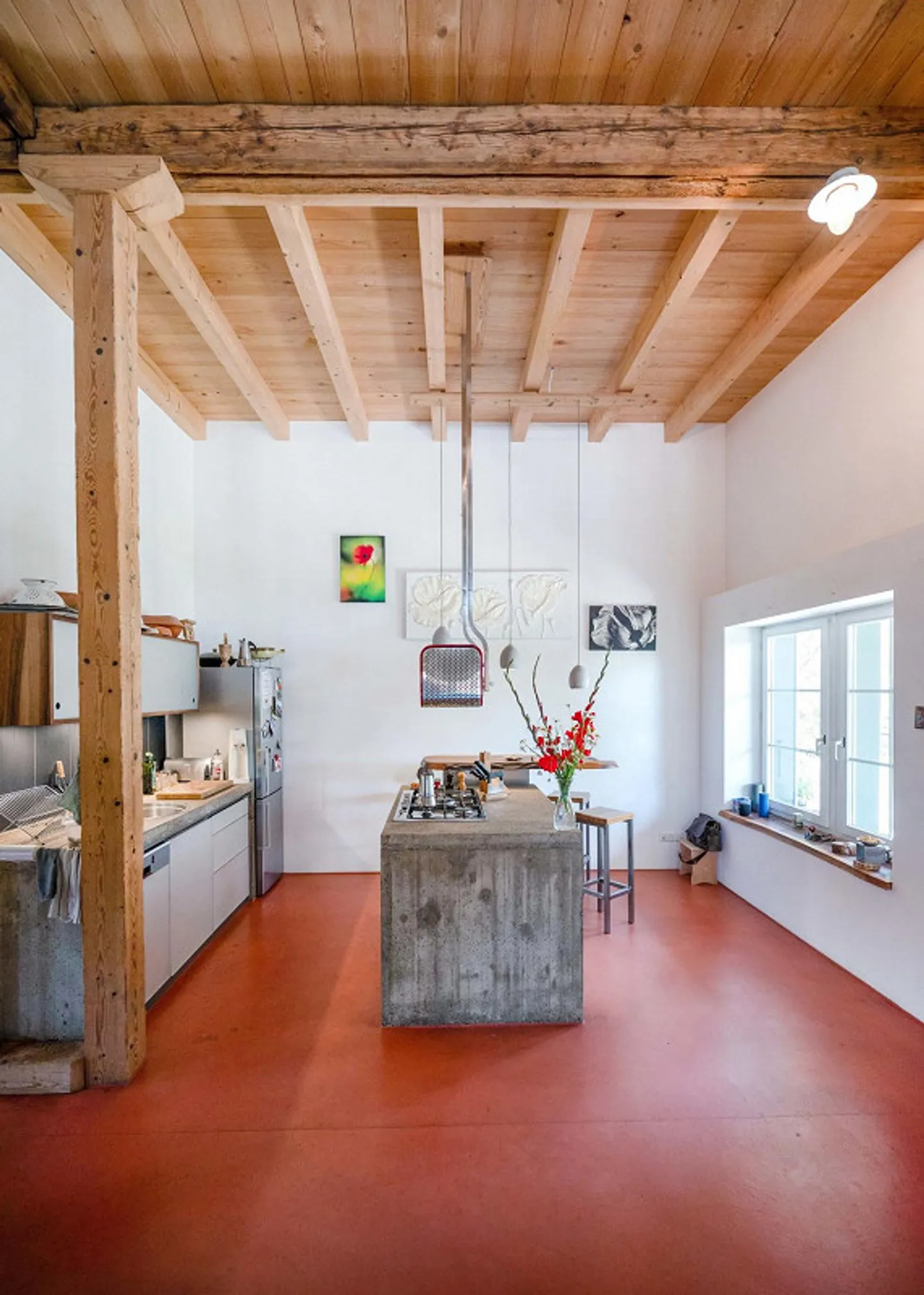 Renovated Farmhouse in the Village Center - Photo 5 of 17