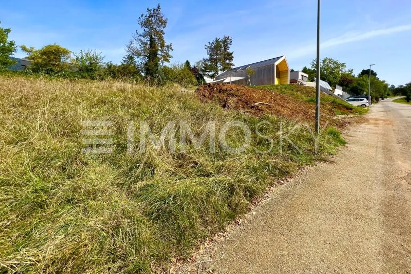Magnifique terrain pour votre future villa - Photo 3 sur 4