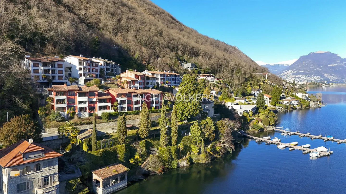 Appartamento affascinante con vista sul lago - Foto 10 di 11